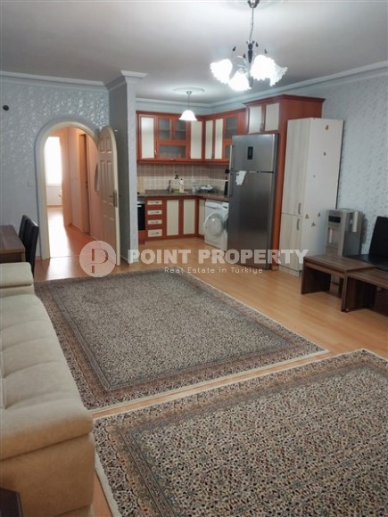 Недорогая квартира с мебелью и бытовой техникой, на 2-м этаже в доме 2005 года постройки-id-7786-фото-3