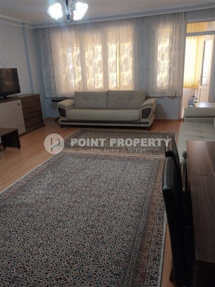 Недорогая квартира с мебелью и бытовой техникой, на 2-м этаже в доме 2005 года постройки-id-7786-фото-5