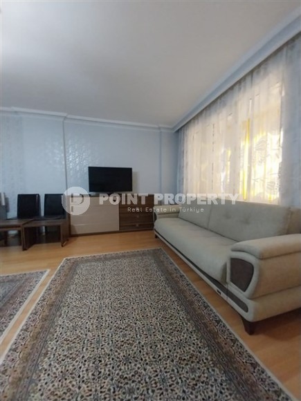 Недорогая квартира с мебелью и бытовой техникой, на 2-м этаже в доме 2005 года постройки-id-7786-фото-6