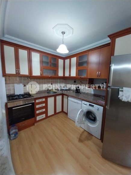 Недорогая квартира с мебелью и бытовой техникой, на 2-м этаже в доме 2005 года постройки-id-7786-фото-8