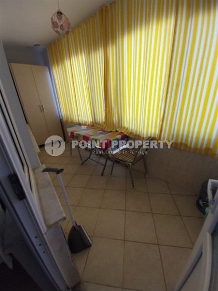 Недорогая квартира с мебелью и бытовой техникой, на 2-м этаже в доме 2005 года постройки-id-7786-фото-14