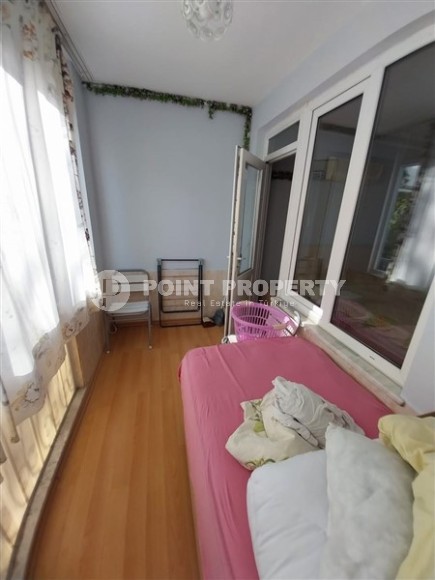 Недорогая квартира с мебелью и бытовой техникой, на 2-м этаже в доме 2005 года постройки-id-7786-фото-15