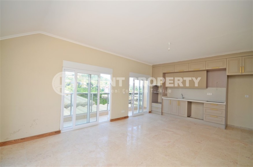 Новая двухуровневая квартира 4+1 на 5-м этаже с мансардой в резиденции, введенной в эксплуатацию в 2023 году-id-7787-фото-2