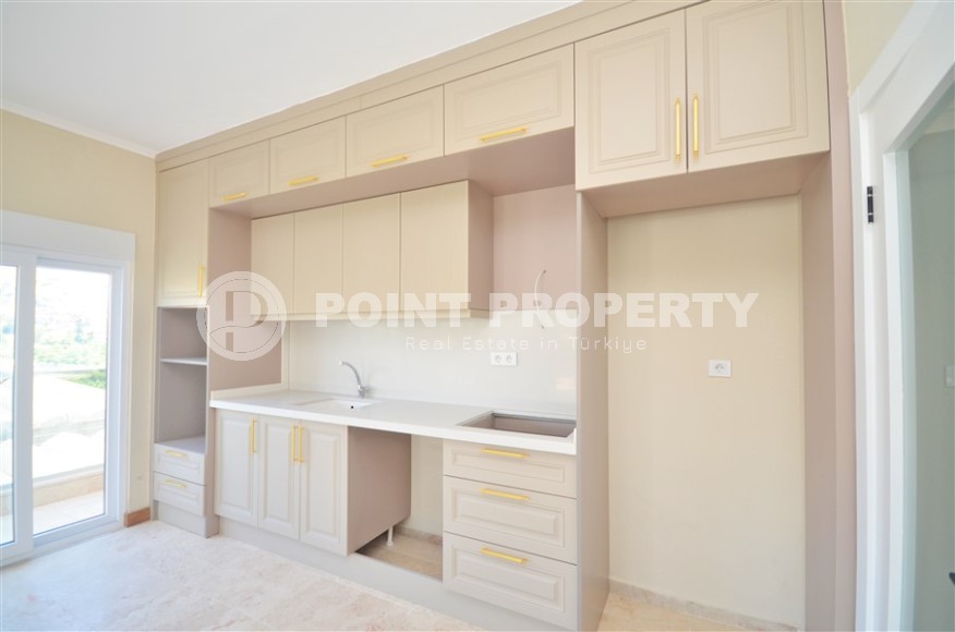 Новая двухуровневая квартира 4+1 на 5-м этаже с мансардой в резиденции, введенной в эксплуатацию в 2023 году-id-7787-фото-3