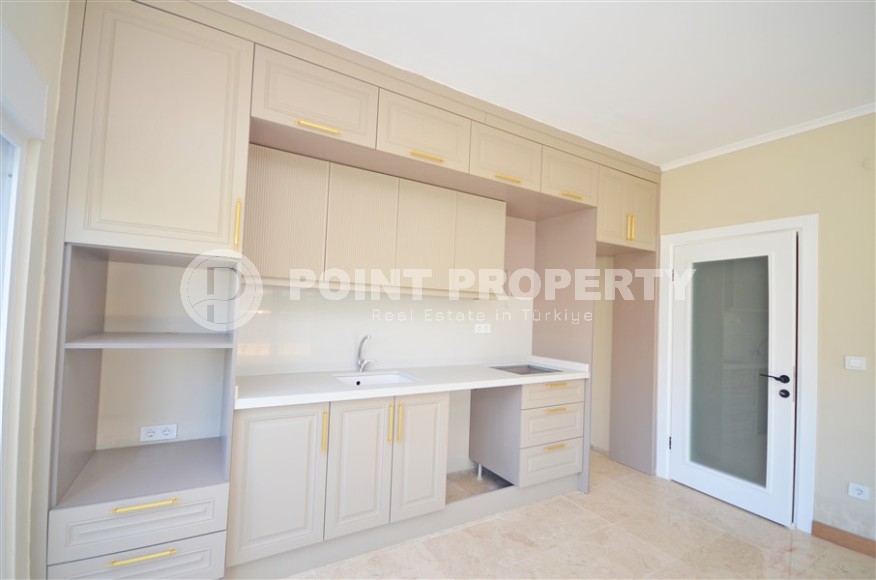 Новая двухуровневая квартира 4+1 на 5-м этаже с мансардой в резиденции, введенной в эксплуатацию в 2023 году-id-7787-фото-4