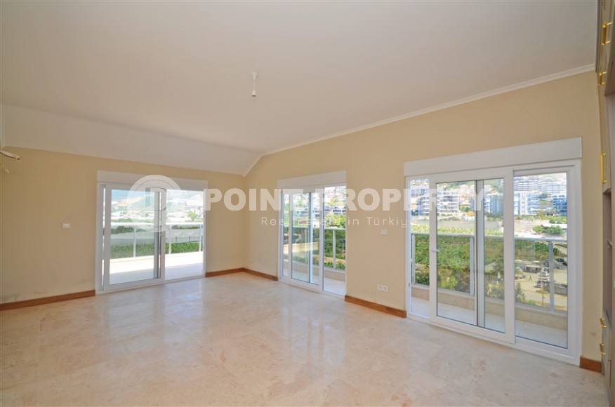 Новая двухуровневая квартира 4+1 на 5-м этаже с мансардой в резиденции, введенной в эксплуатацию в 2023 году-id-7787-фото-5