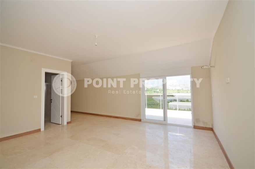 Новая двухуровневая квартира 4+1 на 5-м этаже с мансардой в резиденции, введенной в эксплуатацию в 2023 году-id-7787-фото-6