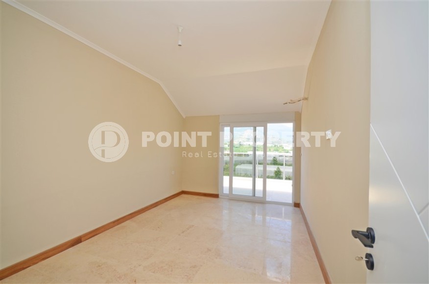 Новая двухуровневая квартира 4+1 на 5-м этаже с мансардой в резиденции, введенной в эксплуатацию в 2023 году-id-7787-фото-7