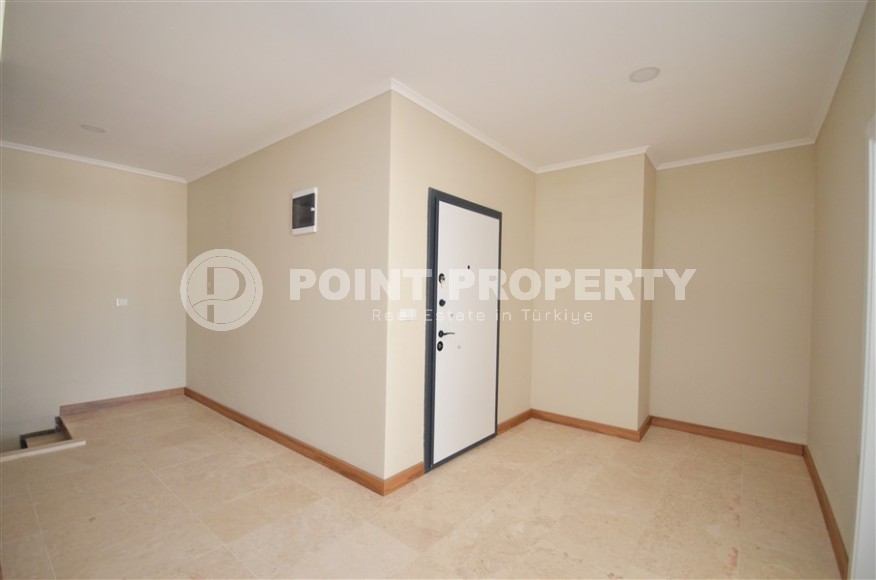 Новая двухуровневая квартира 4+1 на 5-м этаже с мансардой в резиденции, введенной в эксплуатацию в 2023 году-id-7787-фото-9