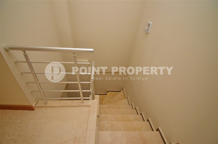 Новая двухуровневая квартира 4+1 на 5-м этаже с мансардой в резиденции, введенной в эксплуатацию в 2023 году-id-7787-фото-12