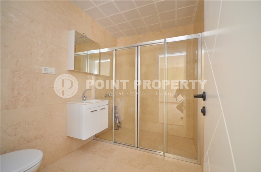 Новая двухуровневая квартира 4+1 на 5-м этаже с мансардой в резиденции, введенной в эксплуатацию в 2023 году-id-7787-фото-13