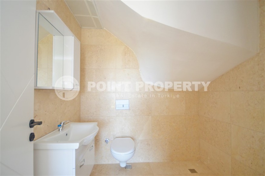 Новая двухуровневая квартира 4+1 на 5-м этаже с мансардой в резиденции, введенной в эксплуатацию в 2023 году-id-7787-фото-15