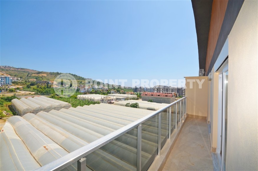 Новая двухуровневая квартира 4+1 на 5-м этаже с мансардой в резиденции, введенной в эксплуатацию в 2023 году-id-7787-фото-17