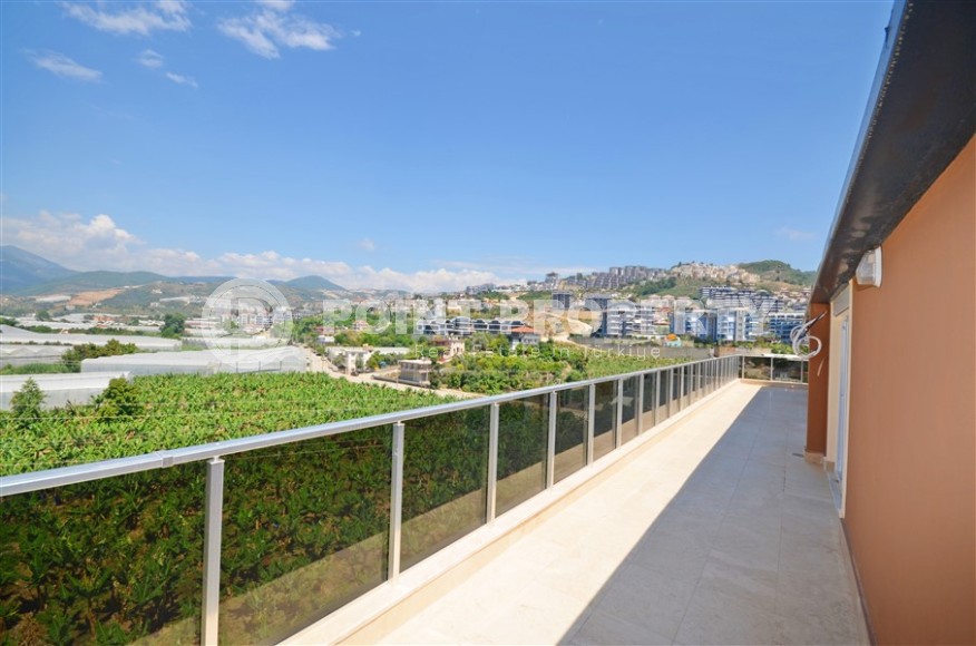 Новая двухуровневая квартира 4+1 на 5-м этаже с мансардой в резиденции, введенной в эксплуатацию в 2023 году-id-7787-фото-18