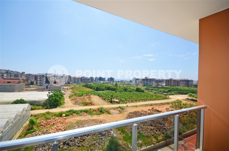 Новая двухуровневая квартира 4+1 на 5-м этаже с мансардой в резиденции, введенной в эксплуатацию в 2023 году-id-7787-фото-19