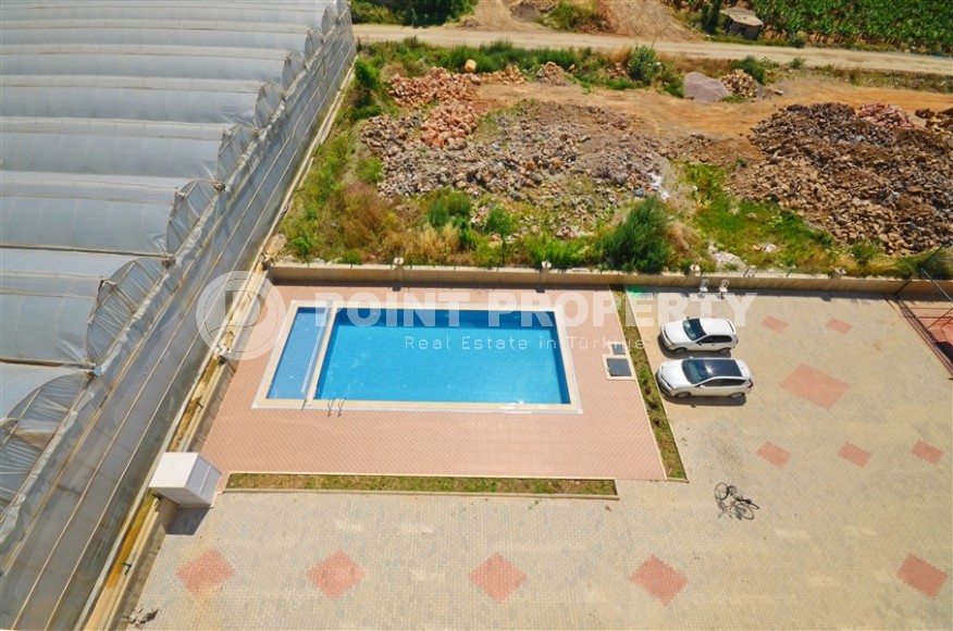 Новая двухуровневая квартира 4+1 на 5-м этаже с мансардой в резиденции, введенной в эксплуатацию в 2023 году-id-7787-фото-21