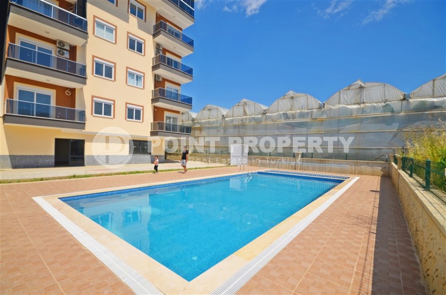 Новая двухуровневая квартира 4+1 на 5-м этаже с мансардой в резиденции, введенной в эксплуатацию в 2023 году-id-7787-фото-23