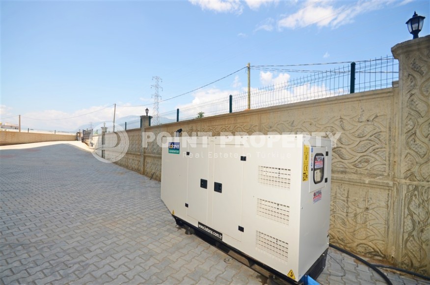 Новая двухуровневая квартира 4+1 на 5-м этаже с мансардой в резиденции, введенной в эксплуатацию в 2023 году-id-7787-фото-24