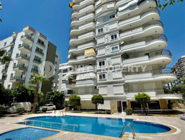 Furnished two bedroom apartment, 110m², 300m from the sea in Mahmutlar, Alanya-id-1603-photo-2