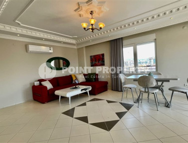 Furnished two bedroom apartment, 110m², 300m from the sea in Mahmutlar, Alanya-id-1603-photo-3
