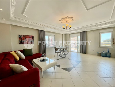 Furnished two bedroom apartment, 110m², 300m from the sea in Mahmutlar, Alanya-id-1603-photo-4