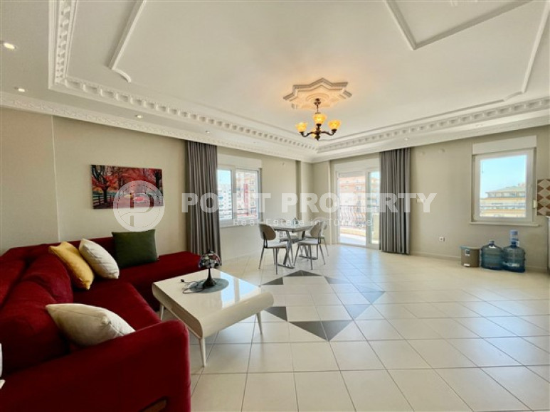 Furnished two bedroom apartment, 110m², 300m from the sea in Mahmutlar, Alanya-id-1603-photo-4