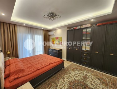 Comfortable apartment with modern design 150 meters from the sea, in the center of the popular area of Alanya - Mahmutlar-id-7789-photo-5