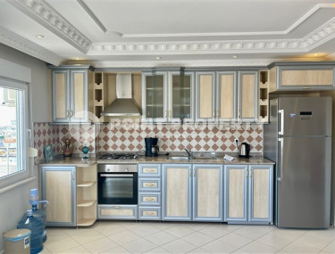 Furnished two bedroom apartment, 110m², 300m from the sea in Mahmutlar, Alanya-id-1603-photo-5