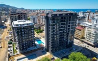 New panoramic apartment with city and mountain views, with the possibility of obtaining Turkish citizenship-id-7790-photo-1