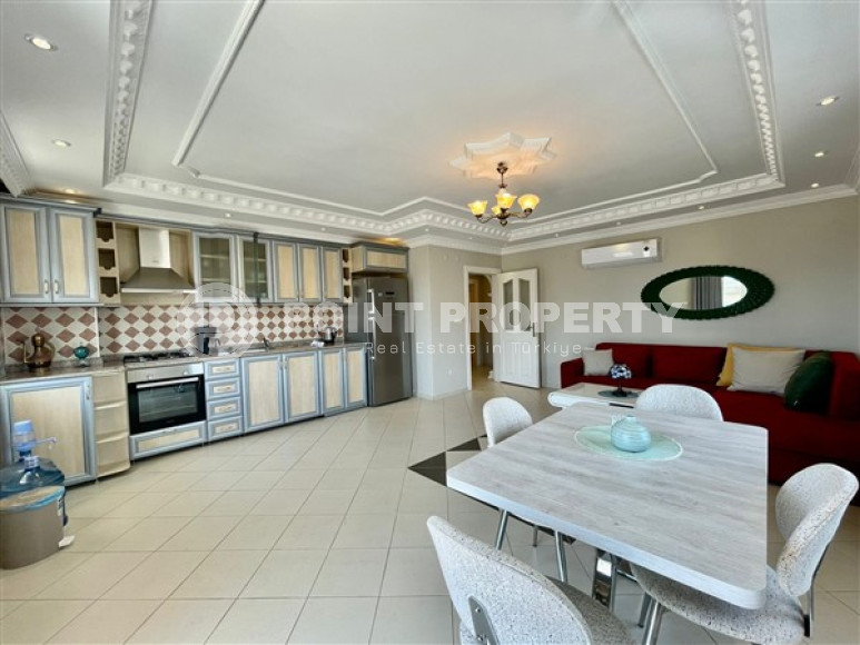 Furnished two bedroom apartment, 110m², 300m from the sea in Mahmutlar, Alanya-id-1603-photo-6