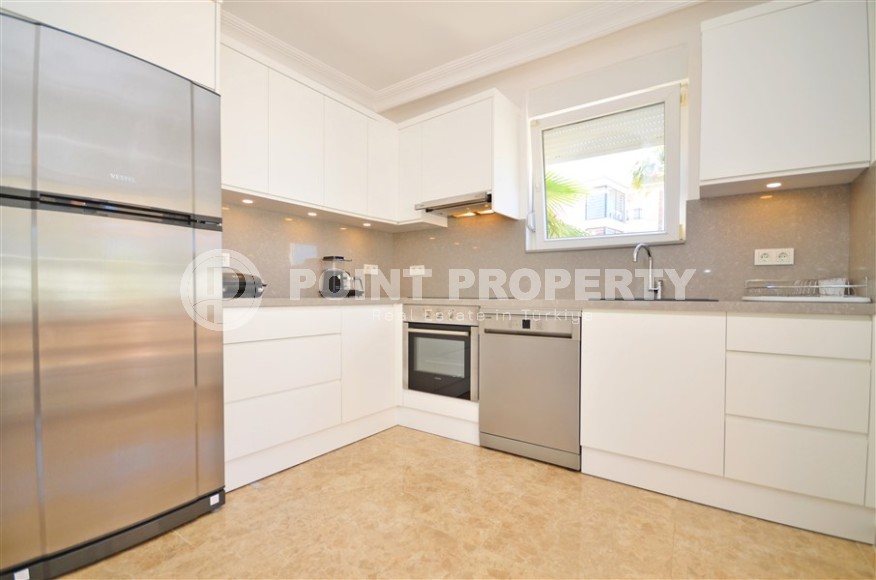 Atmospheric villa with sea and mountain views in a picturesque, ecologically clean area of Alanya - Kargicak-id-7791-photo-7