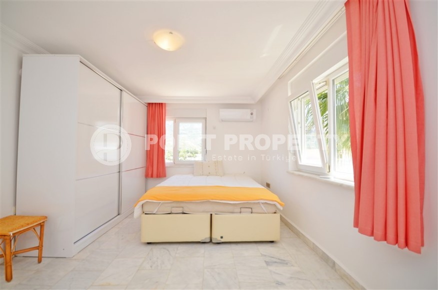 Atmospheric villa with sea and mountain views in a picturesque, ecologically clean area of Alanya - Kargicak-id-7791-photo-10