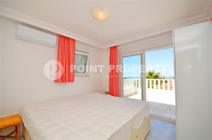 Atmospheric villa with sea and mountain views in a picturesque, ecologically clean area of Alanya - Kargicak-id-7791-photo-11