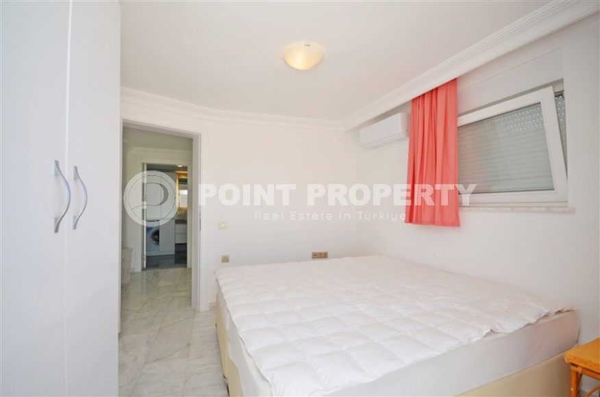 Atmospheric villa with sea and mountain views in a picturesque, ecologically clean area of Alanya - Kargicak-id-7791-photo-12