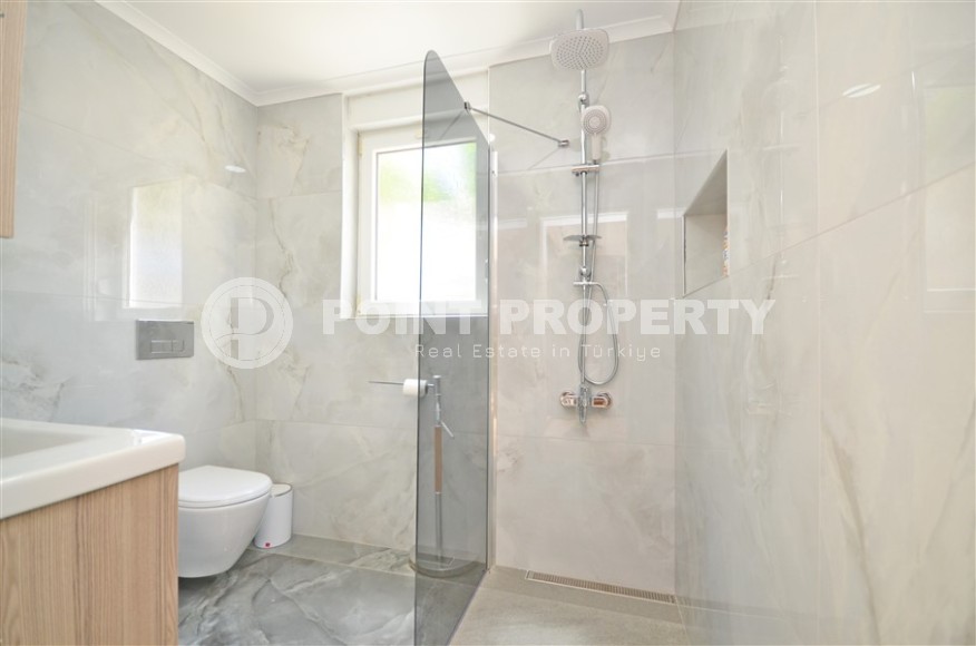 Atmospheric villa with sea and mountain views in a picturesque, ecologically clean area of Alanya - Kargicak-id-7791-photo-17