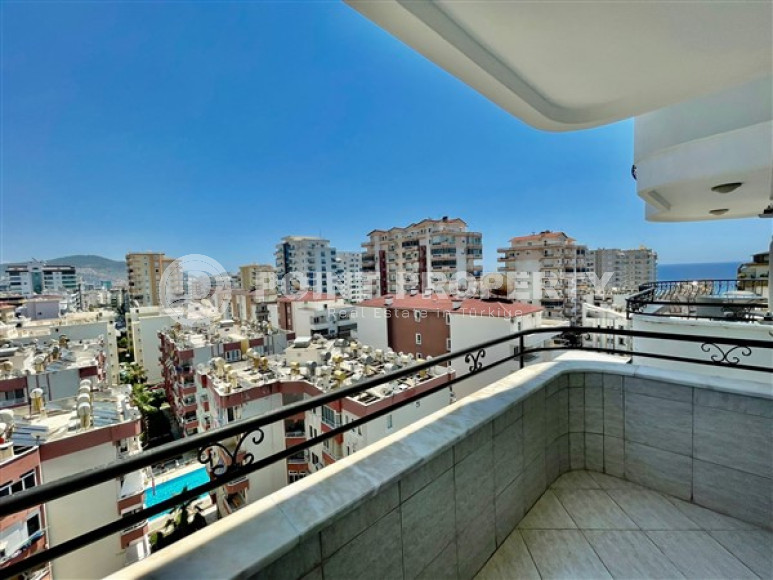 Furnished two bedroom apartment, 110m², 300m from the sea in Mahmutlar, Alanya-id-1603-photo-9