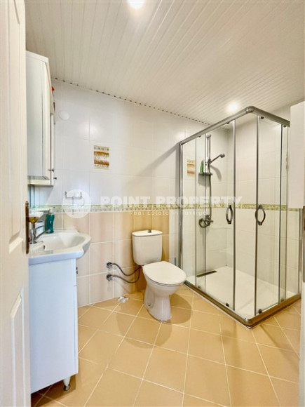 Furnished two bedroom apartment, 110m², 300m from the sea in Mahmutlar, Alanya-id-1603-photo-11