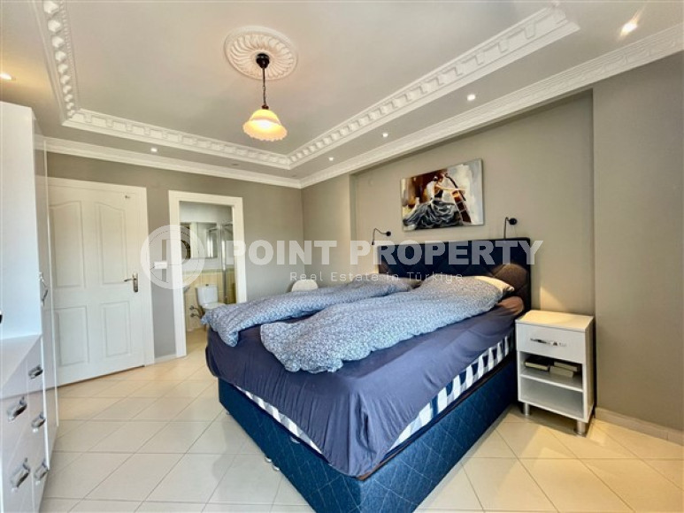 Furnished two bedroom apartment, 110m², 300m from the sea in Mahmutlar, Alanya-id-1603-photo-12