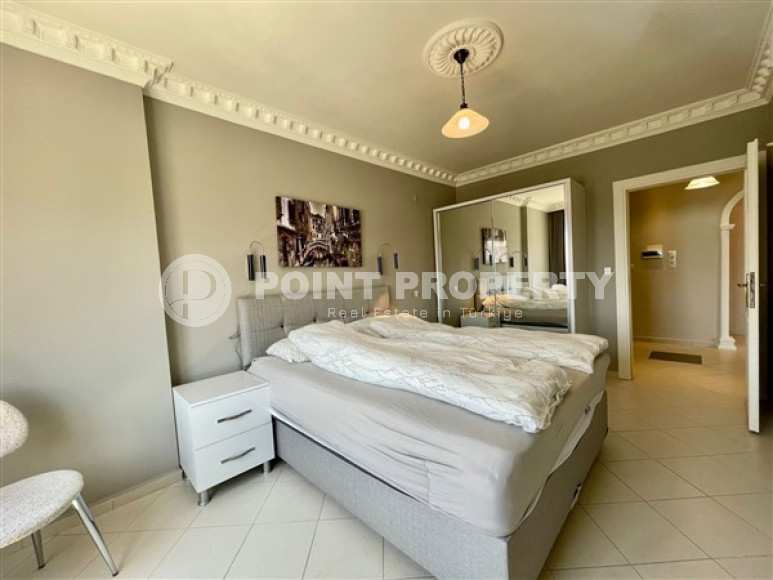 Furnished two bedroom apartment, 110m², 300m from the sea in Mahmutlar, Alanya-id-1603-photo-17