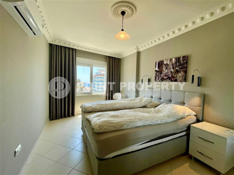 Furnished two bedroom apartment, 110m², 300m from the sea in Mahmutlar, Alanya-id-1603-photo-18