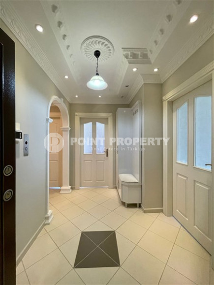 Furnished two bedroom apartment, 110m², 300m from the sea in Mahmutlar, Alanya-id-1603-photo-20