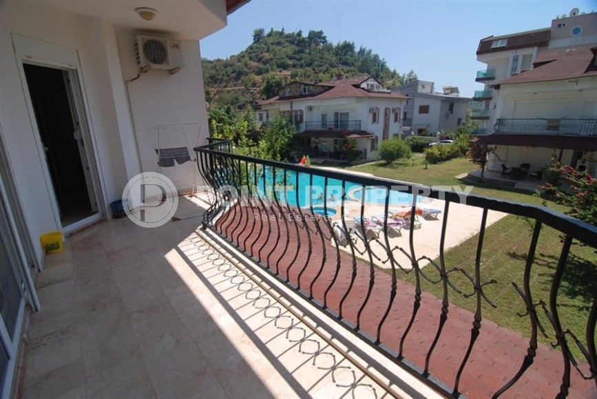 Двухэтажная вилла-близнец с бассейном и просторным садовым участком в двух с половиной километрах от моря-id-7796-фото-17