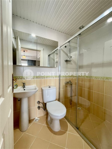 Furnished two bedroom apartment, 110m², 300m from the sea in Mahmutlar, Alanya-id-1603-photo-21