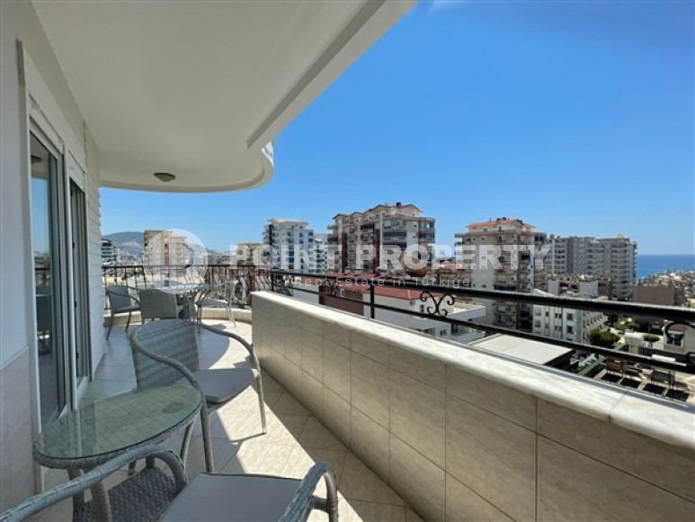 Furnished two bedroom apartment, 110m², 300m from the sea in Mahmutlar, Alanya-id-1603-photo-22