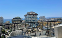 Furnished two bedroom apartment, 110m², 300m from the sea in Mahmutlar, Alanya-id-1603-photo-1