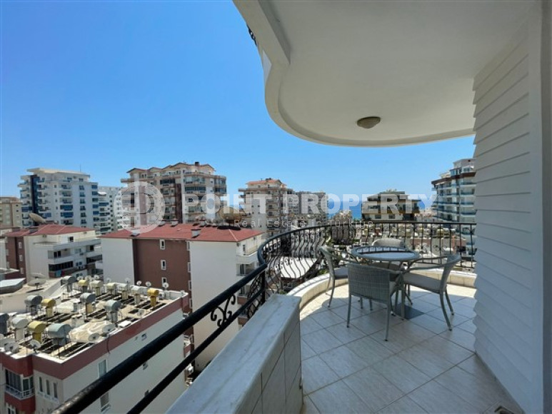 Furnished two bedroom apartment, 110m², 300m from the sea in Mahmutlar, Alanya-id-1603-photo-23