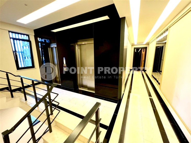 Современная квартира 1+1, общей площадью 60 м2, на 1-м этаже в комфортабельной резиденции, построенной в 2020 году-id-7799-фото-12