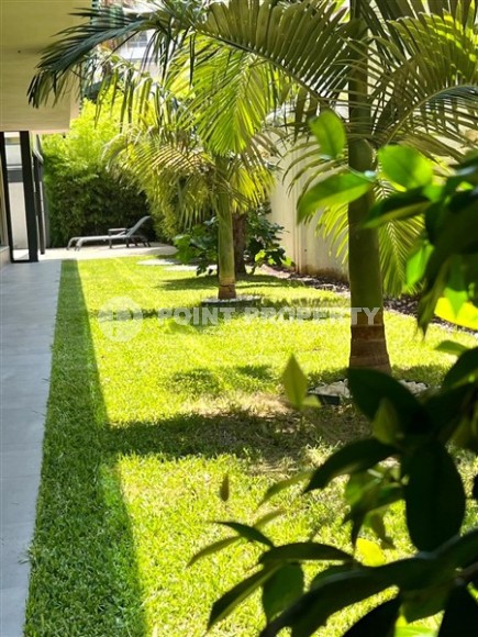 Современная квартира 1+1, общей площадью 60 м2, на 1-м этаже в комфортабельной резиденции, построенной в 2020 году-id-7799-фото-18