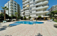 Furnished two bedroom apartment, 110m², 300m from the sea in Mahmutlar, Alanya-id-1603-photo-26