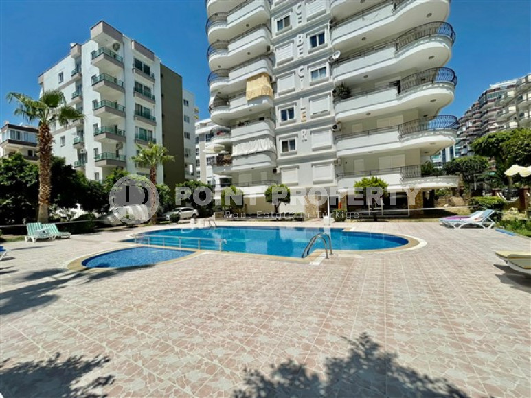 Furnished two bedroom apartment, 110m², 300m from the sea in Mahmutlar, Alanya-id-1603-photo-26